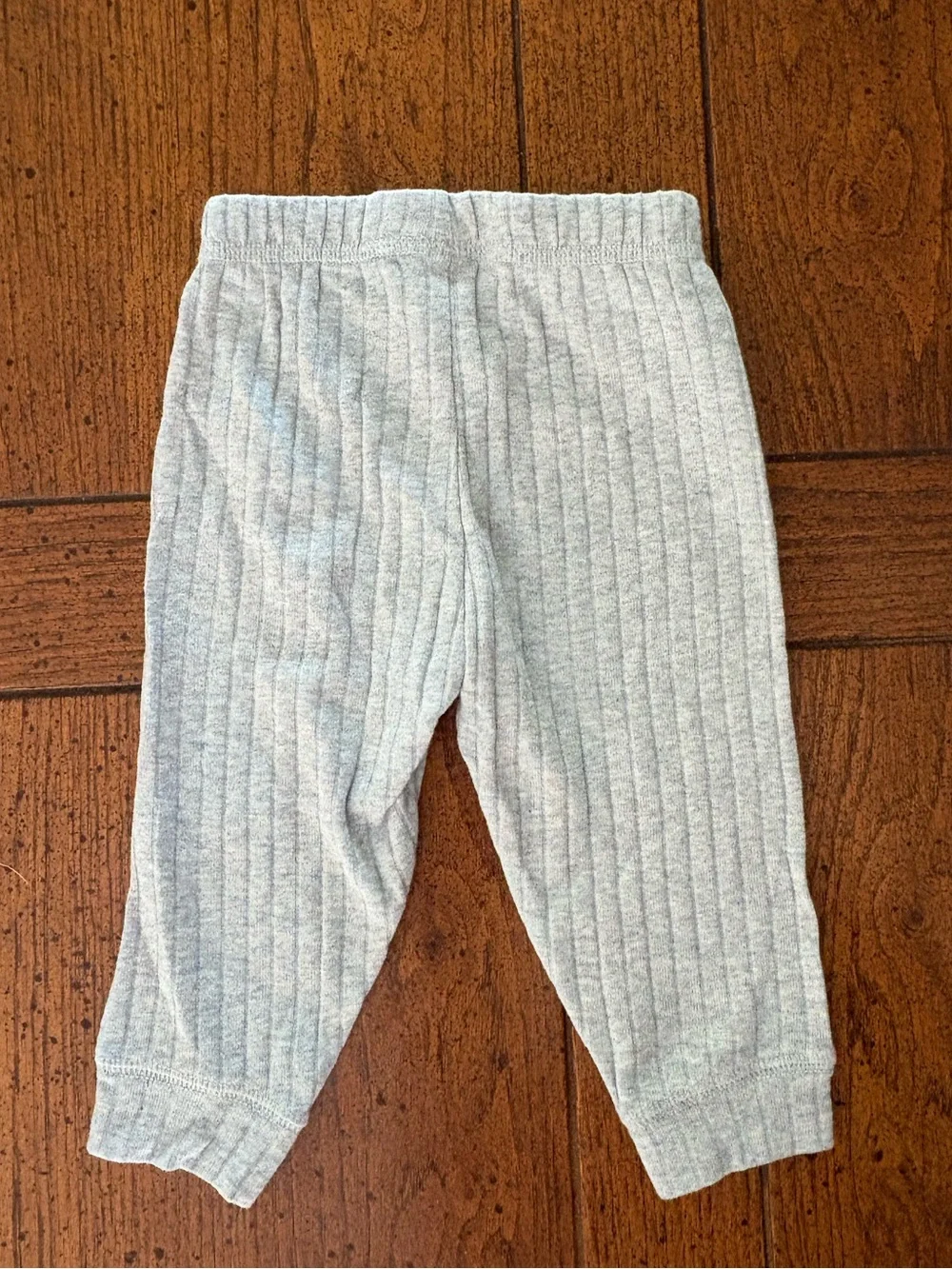 Carter's Baby Boy 3-Pc Set, Cars-Light Gray & White Shirt, Onesie, Pants-6 Month - Picture 8 of 9